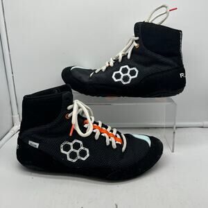 Rudis Colt Wrestling Shoes Mens 9 Black High-Performance Lace Up